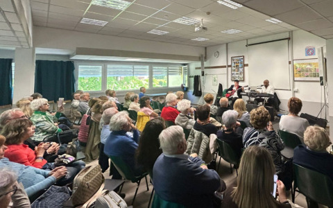 L’Unitre di San Mauro chiude un anno da record: oltre 1700 ore di attività