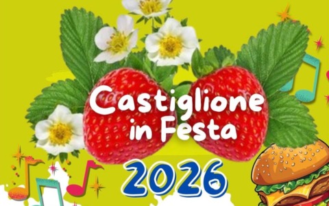 Castiglione si prepara alla Festa Patronale: cinque giorni tra musica, sport, buon cibo e tradizione