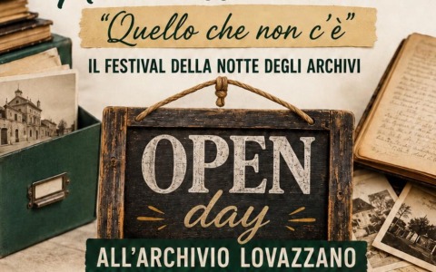 Archivissima 2026 fa tappa a Gassino: visite all’Archivio Lovazzano e una tesi dedicata ai celebri fotografi