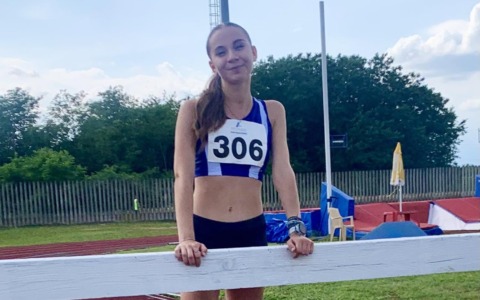 Atletica Settimese, Elisa Fissore protagonista nei 2000 siepi