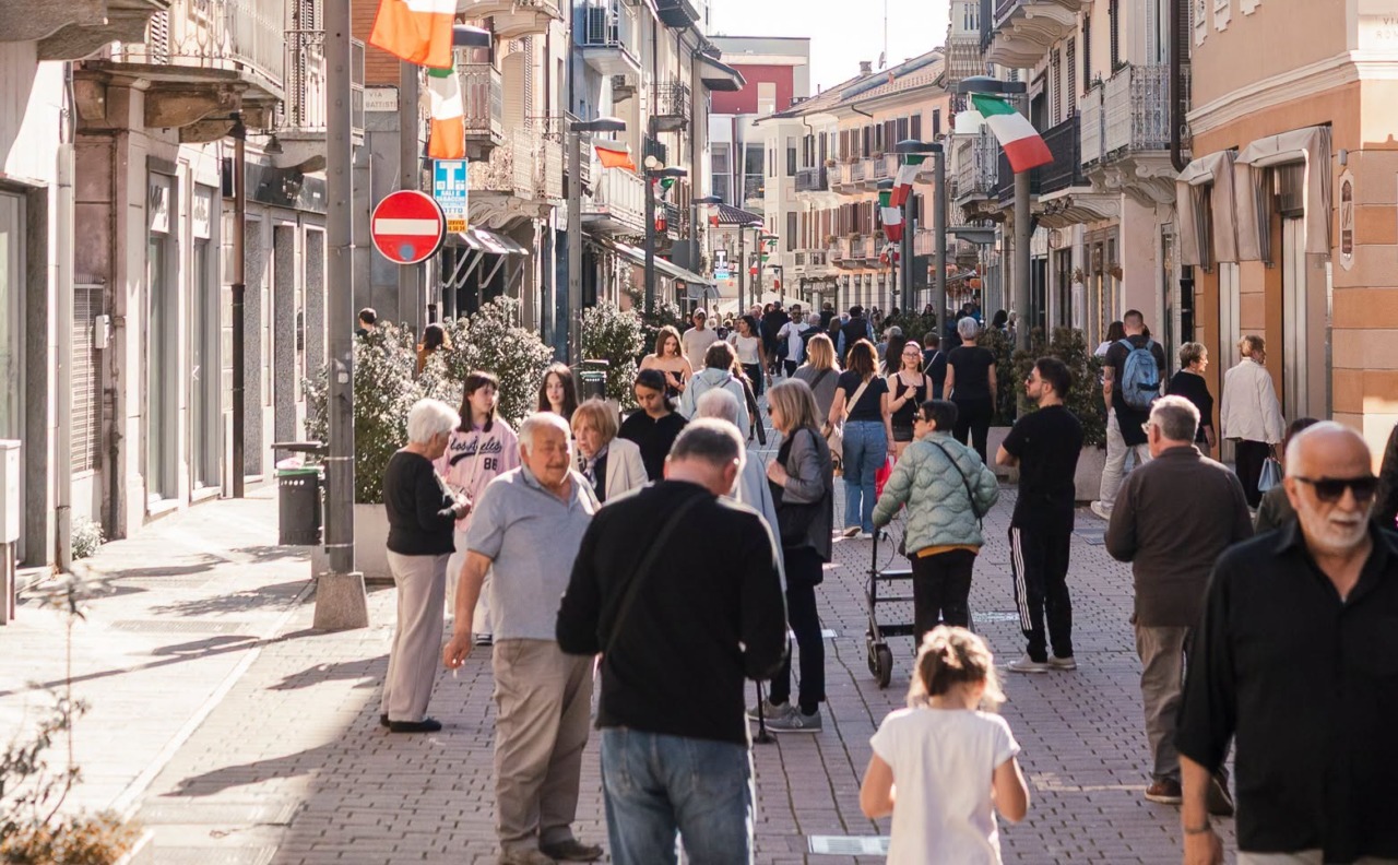 Settimo Torinese, sconti Imu per chi trasforma i negozi sfitti in vetrine culturali