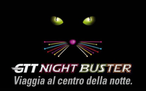 È tornato il Night Buster: bus notturni tra San Mauro, Torino, Castiglione e Gassino per tutta l’estate