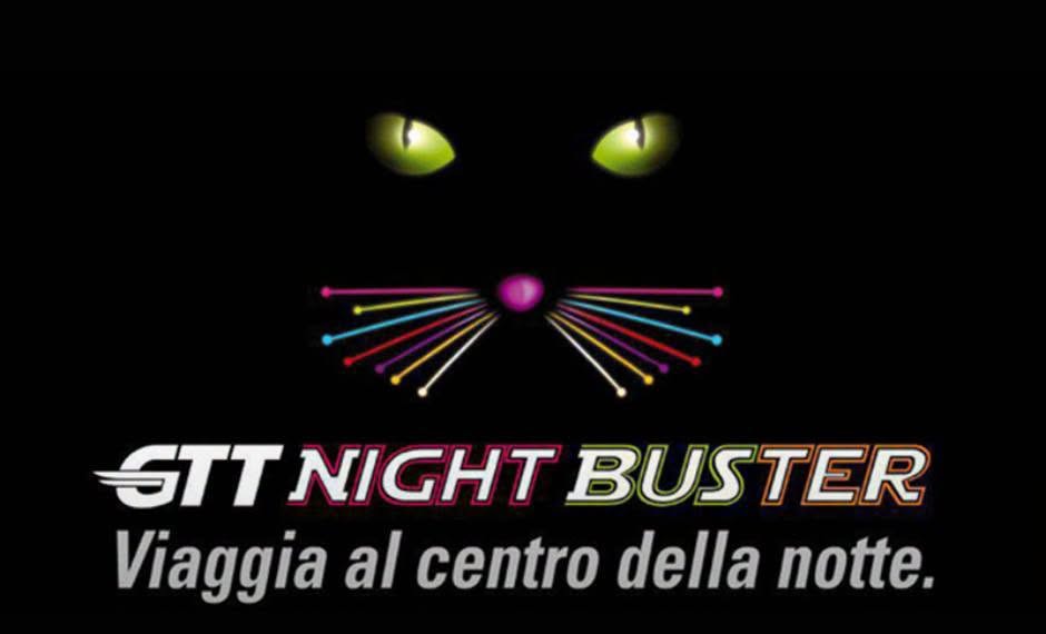 È tornato il Night Buster: bus notturni tra San Mauro, Torino, Castiglione e Gassino per tutta l’estate