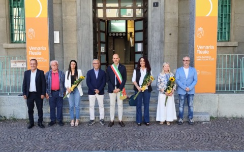 Venaria Reale, Giulivi vara la nuova Giunta: esperienza e nuovi ingressi per il secondo mandato