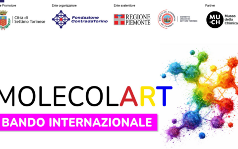 Settimo, al via il bando internazionale “Molecolart”: arte, chimica e colore nei negozi e nei luoghi pubblici