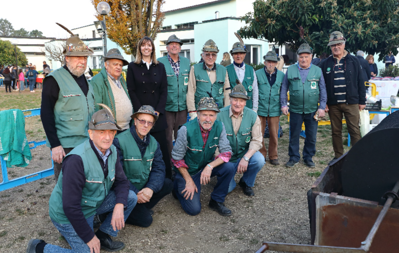 San Mauro, 95 anni del Gruppo Alpini: tre giorni di celebrazioni tra memoria e comunità