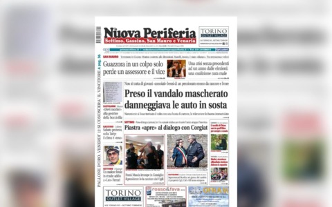 La Nuova Periferia è in edicola: tutte le notizie del numero del 2 giugno 2026