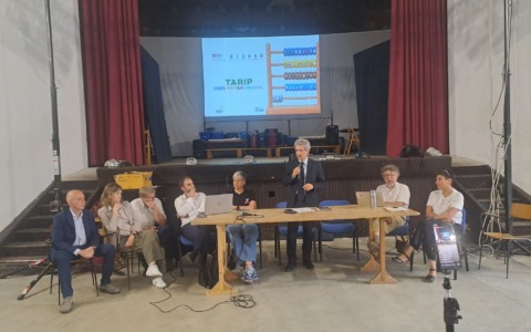 Tarip, affollato incontro pubblico con i cittadini a Gassino