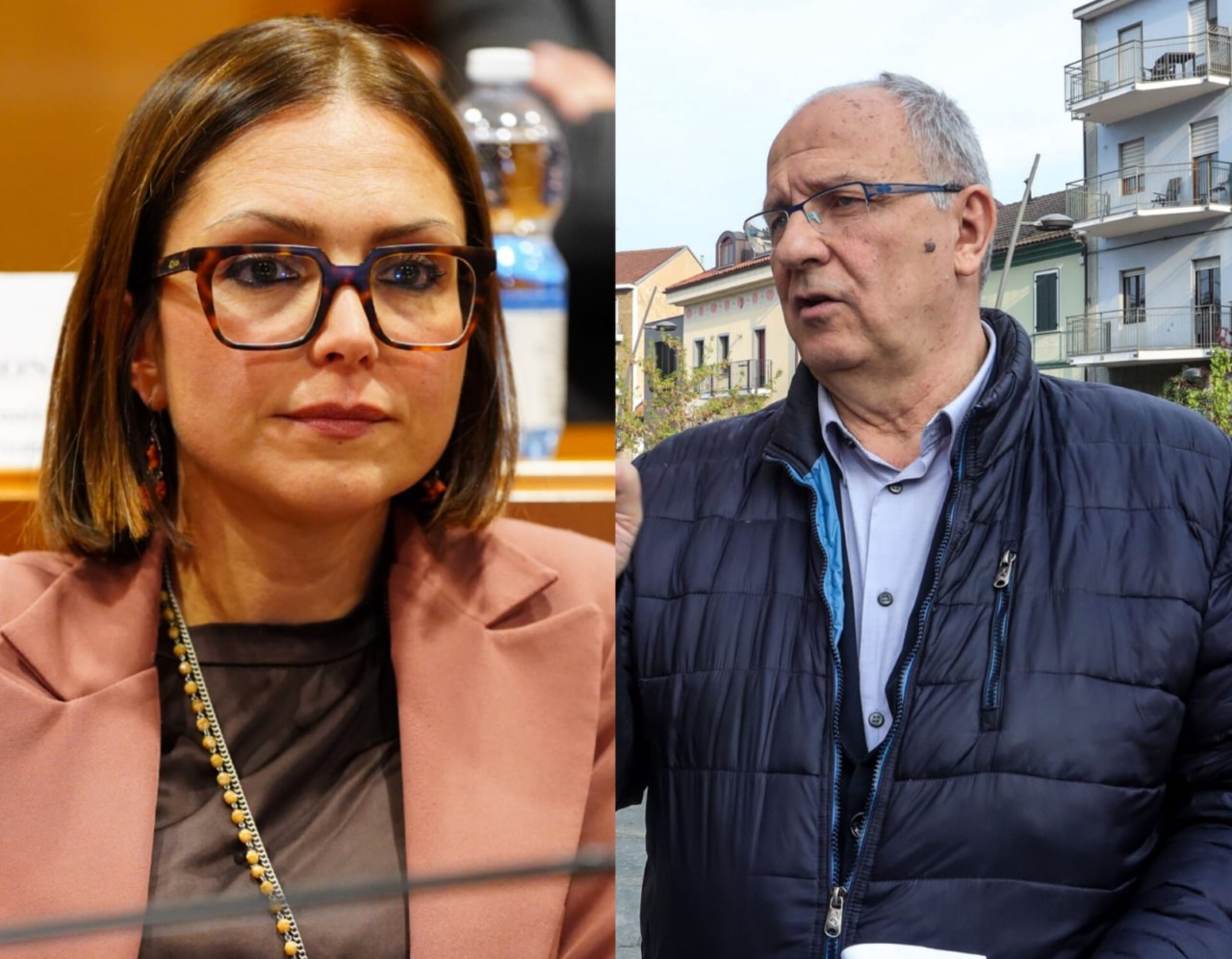 Elena Piastra e le prove di tregua (armata) con Corgiat