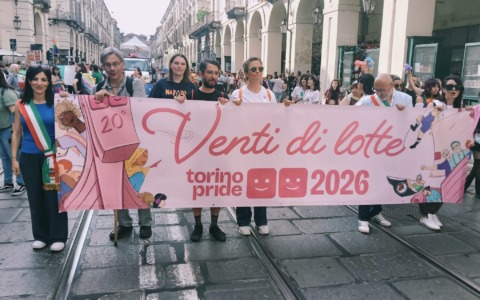 Torino Pride, anche il nostro territorio in marcia