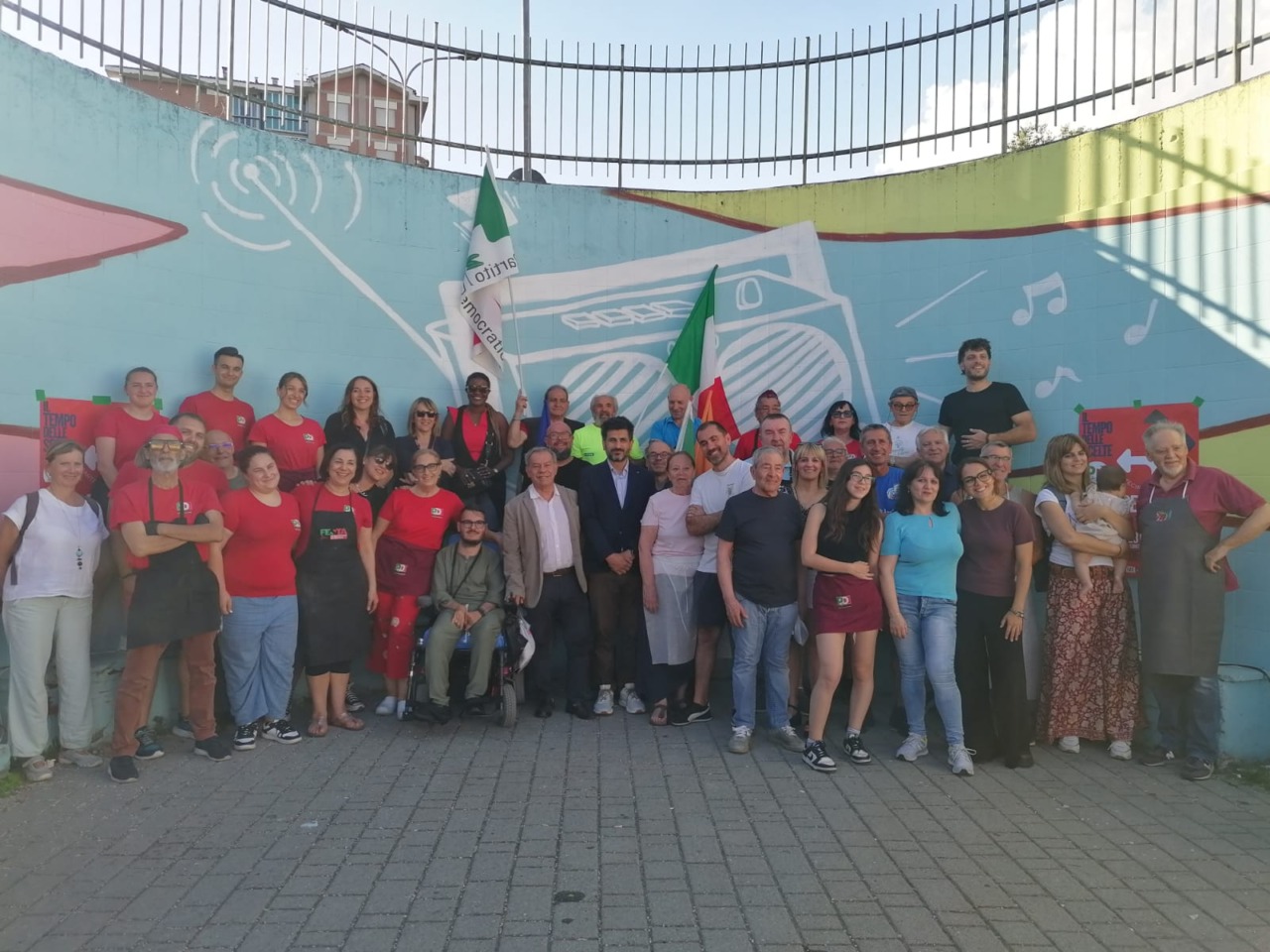 Festa de l’Unità, si parte: lunedì 15 arriva Schlein