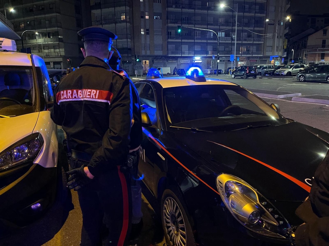 Torino nord, 24 ore di controlli: sette arresti tra Aurora e Barriera Milano