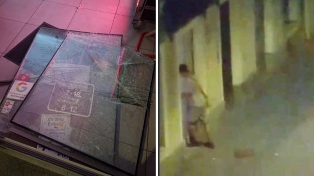 Settimo Torinese, tombino contro la vetrina: arrestato un ladro in via Fratelli Rosselli