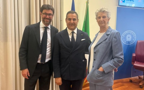 Fabrizio Bontempo rappresenta  Settimo  al Ministero della Salute per il futuro dell’INOC di Candiolo