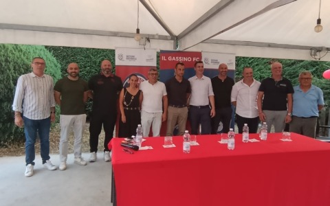Serata storica per il Gassino FC: ufficiale l’ingresso nel progetto Torino FC Academy