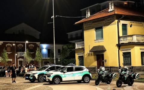 Venaria, controlli rafforzati in estate: “Tolleranza zero per eccessi e disturbi”