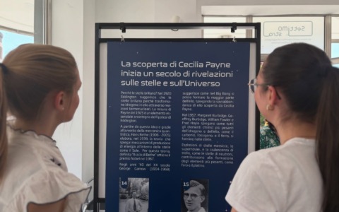 Settimo, in mostra le astronome che hanno cambiato la scienza: Payne e Leavitt protagoniste fino al 19 luglio