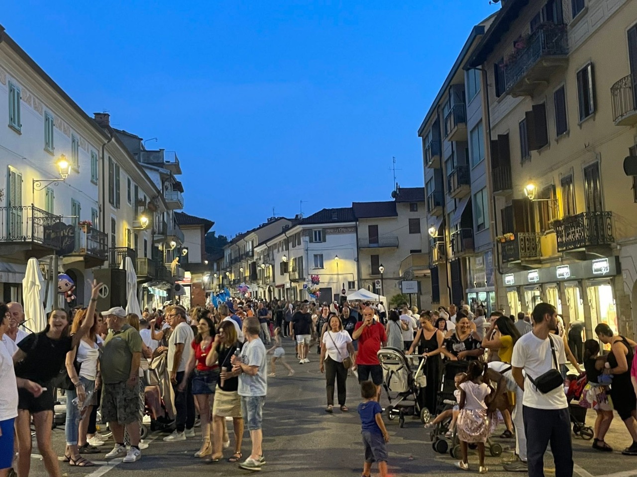 Gassino sotto le Stelle fa il pieno di pubblico