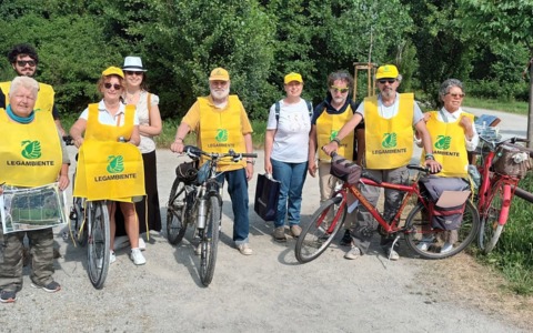 Parco Berlinguer, Legambiente promuove la crescita del bosco urbano ma chiede più attenzione all’irrigazione
