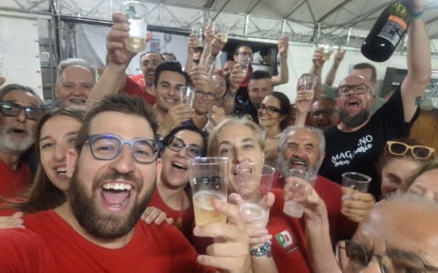 Settimo Torinese, si è chiusa la Festa dell’Unità: tre settimane tra politica, musica e comunità
