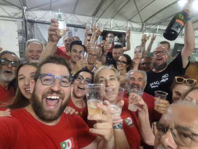 Settimo Torinese, si è chiusa la Festa dell’Unità: tre settimane tra politica, musica e comunità