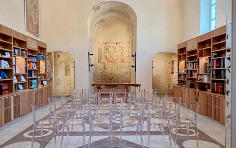 Settimo, la Pieve apre ai visitatori: l’affresco di San Pietro torna visibile