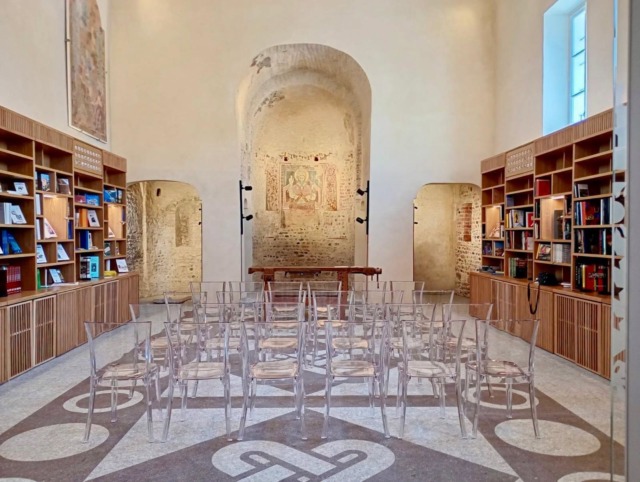 Settimo, la Pieve apre ai visitatori: l’affresco di San Pietro torna visibile