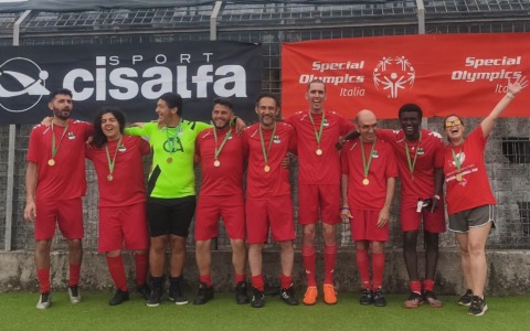 Pro Eureka protagonista alle Finali Nazionali Special Olympics: vittoria e podio per le squadre
