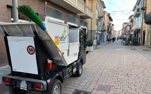 Settimo Torinese, al via il nuovo piano di spazzamento: più operatori e interventi nelle aree sensibili