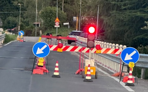Sciolze, lavori sul ponte in zona Tetti Allasio: senso unico alternato e limite di 30 km/h fino al 20 luglio