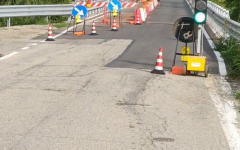 Ponte sulla sp98 a Sciolze chiuso al traffico da lunedì 20 luglio 2026