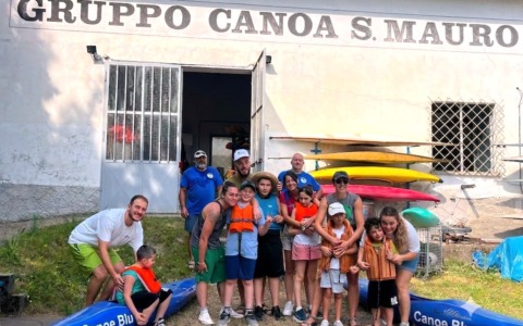 Il progetto per l’autismo del gruppo canoa