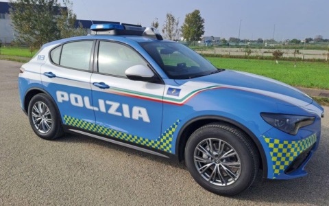 In bicicletta sulla A4 Torino-Milano: ciclista intercettato e multato a Settimo