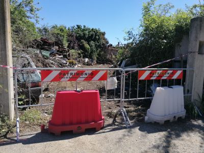 Incendio via Ceres, per la bonifica pronti i primi 100.000 euro