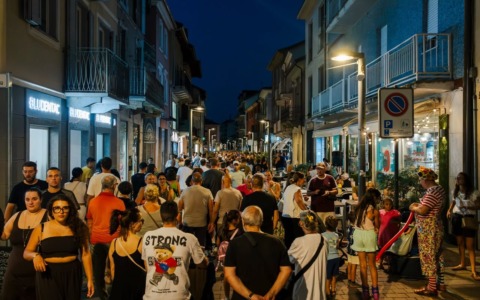 Giovedì di luglio, tutto pronto per il gran finale