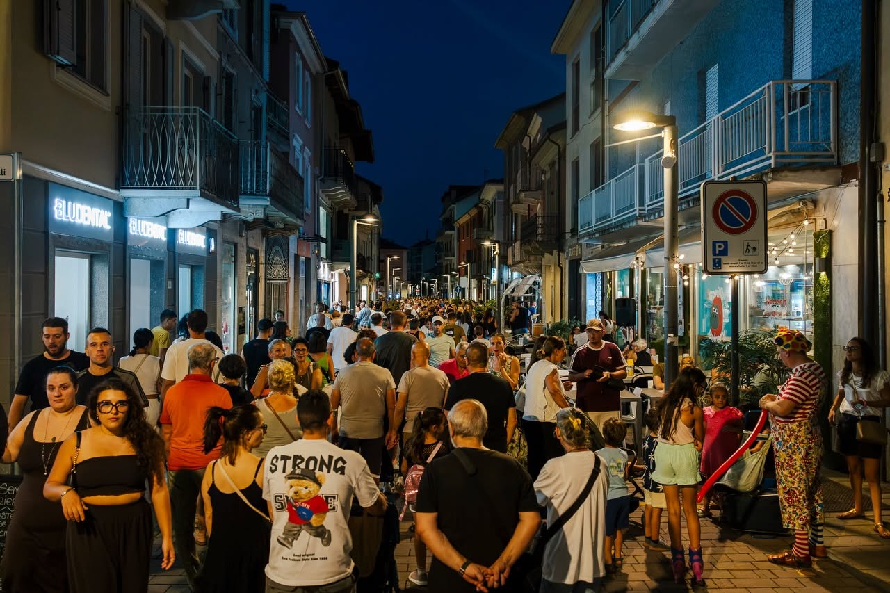 Giovedì di luglio, tutto pronto per il gran finale
