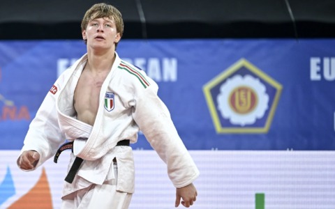 Judo, agli Europei under 18 altra medaglia targata Akiyama Settimo