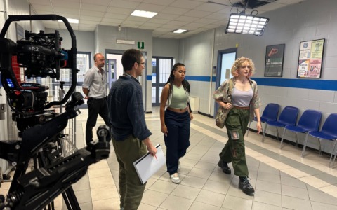Così, all’improvviso: a Torino le riprese del nuovo film di Salvatore Allocca