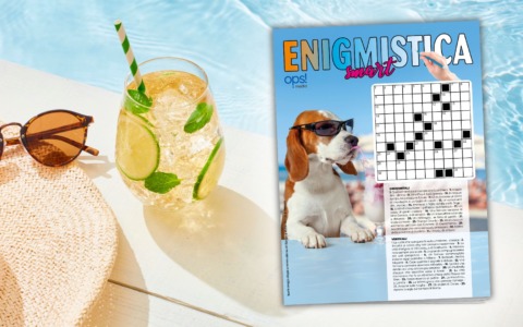 Enigmistica smart, da martedì 14 luglio in regalo con La Nuova Periferia di Settimo
