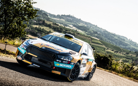 Rally di Castiglione 2026, scatta la decima edizione: novità, percorso e modifiche alla viabilità