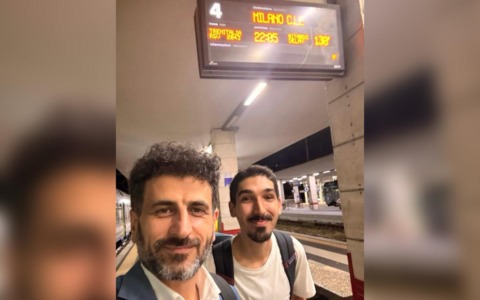 Caos treni, passeggeri bloccati per ore a Settimo Torinese: la denuncia del consigliere regionale Rossi