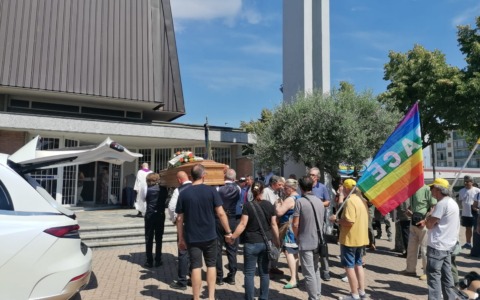 Settimo e l’ultimo saluto a Monica Nucetto, storica attivista ambientale