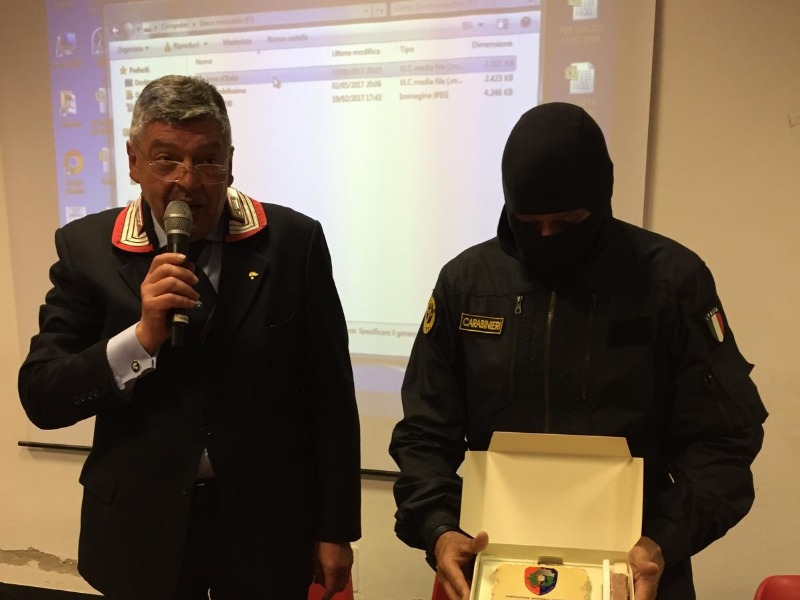 È morto il Comandante Alfa: addio al celebre cofondatore del Gis dei Carabinieri