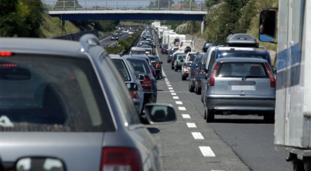 Cantieri autostradali, la mappa dei lavori estivi