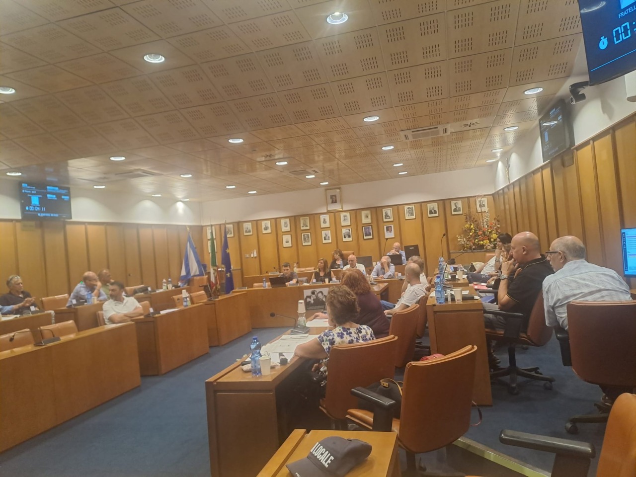 Pd sempre più spaccato: Spiandore e Nicosia votano due volte con la minoranza
