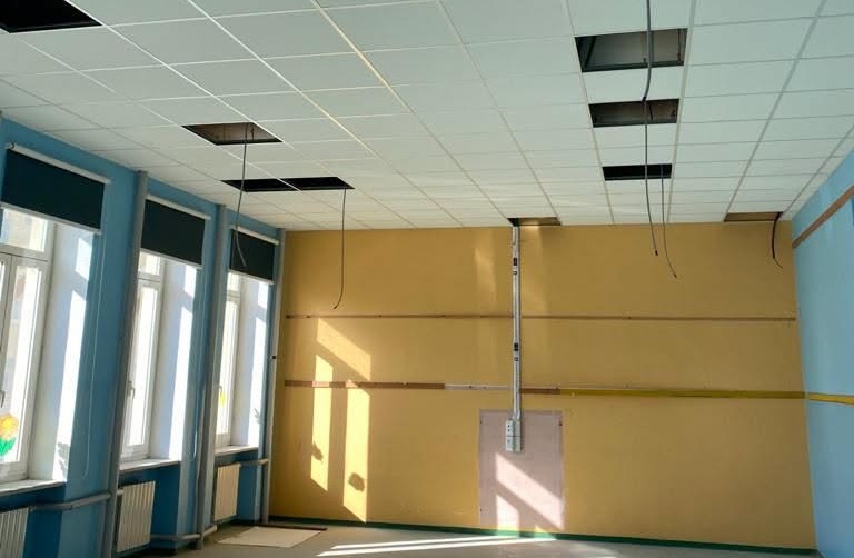 Settimo investe 600mila euro nella sicurezza delle scuole: interventi ai solai di tre edifici