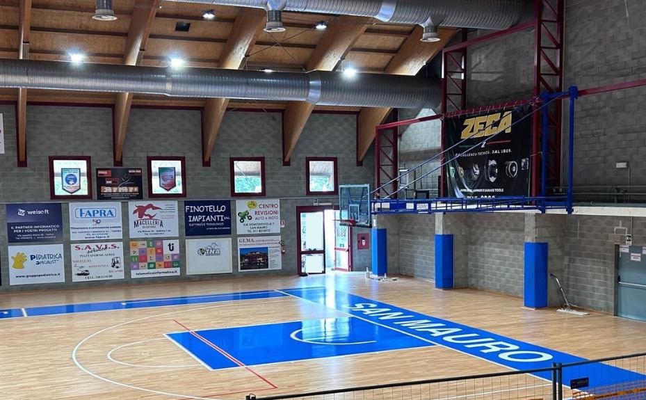 Basket, Divisione Regionale 1: le avversarie del San Mauro