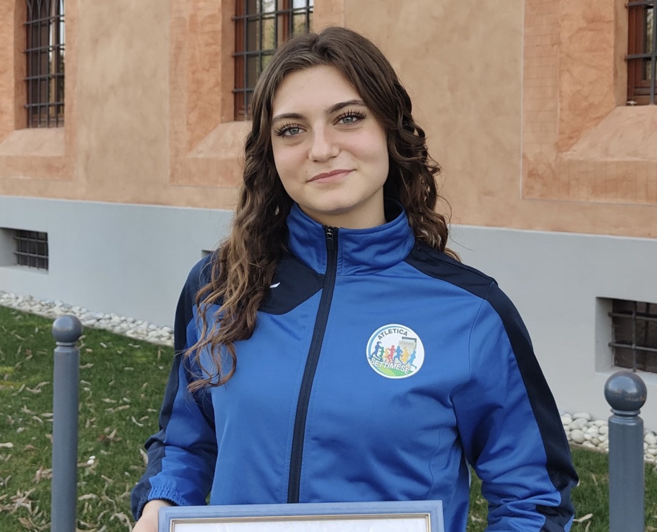 Alessia Succo vola alla finale dei 100 ostacoli ai mondiali under 20