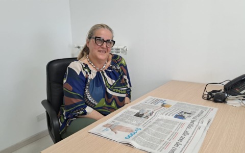 Patrizia Furfaro: «I curiosi che vogliono sapere dove andrò, lo chiedano a me»