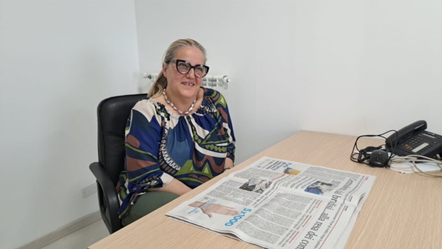 Patrizia Furfaro: «I curiosi che vogliono sapere dove andrò, lo chiedano a me»